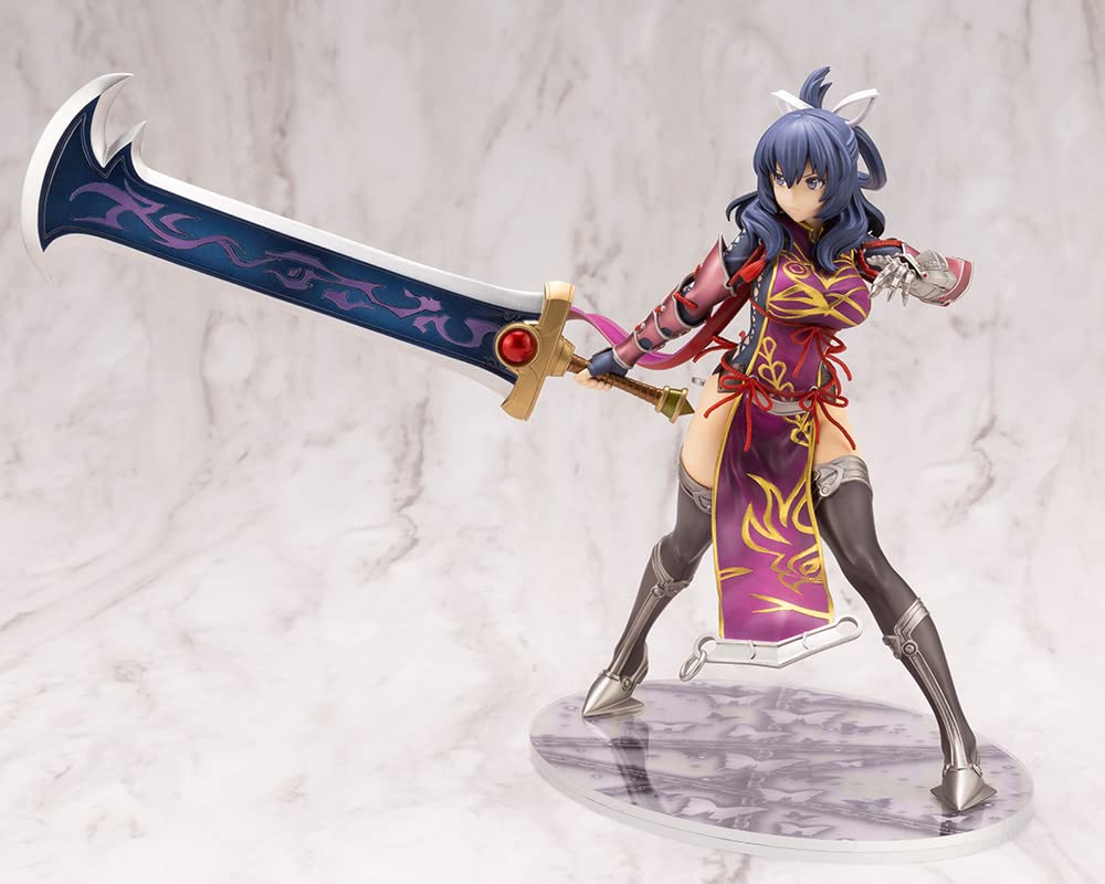 Amazon | 壽屋(KOTOBUKIYA) 軌跡シリーズ リーシャ・マオ 1/8